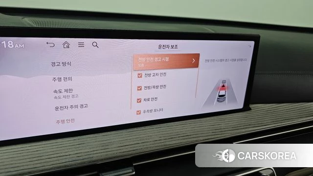 Genesis GV80 id 4408422 из Кореи 20