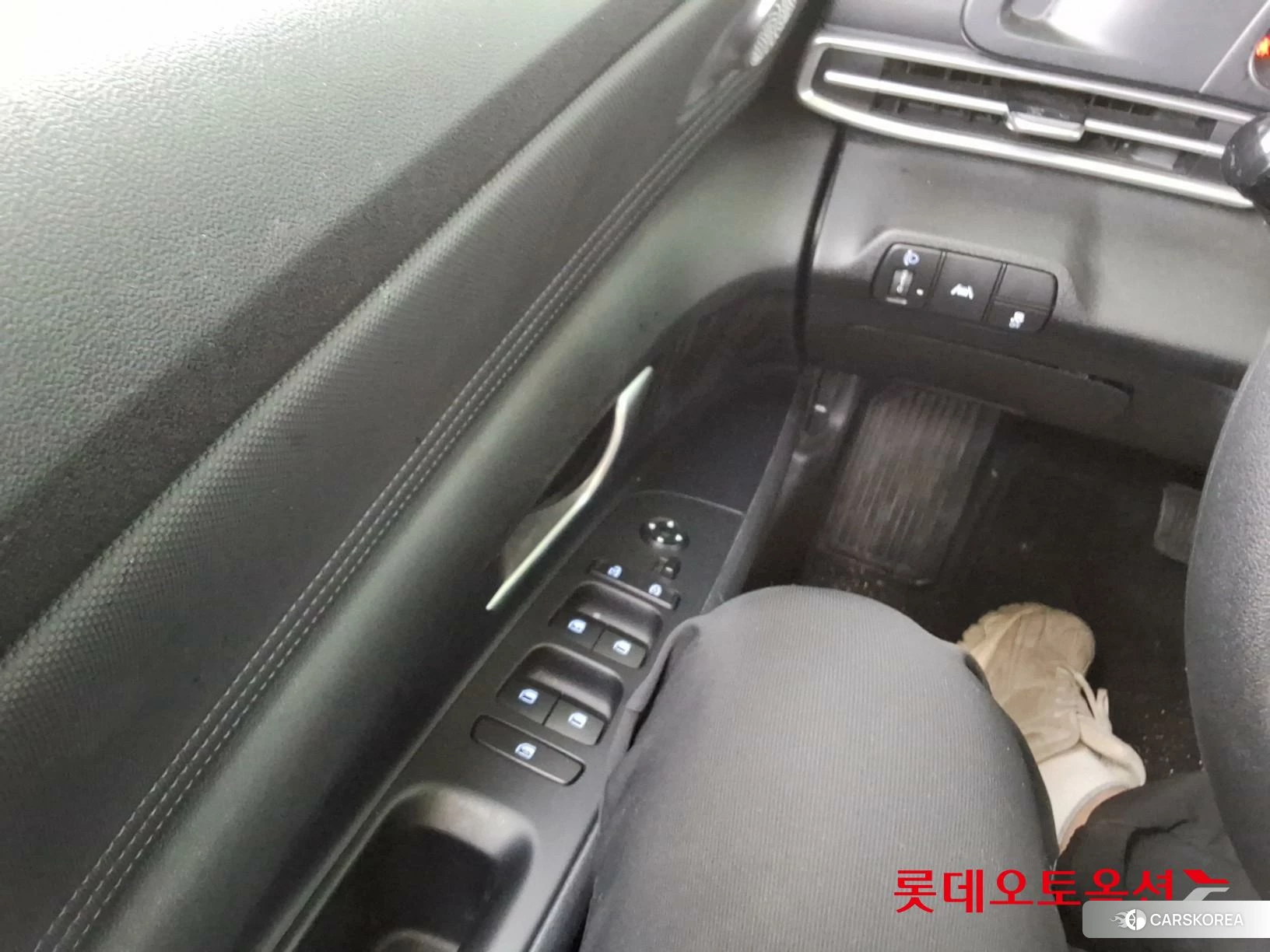 Hyundai Avante id 3875853 из Кореи 20