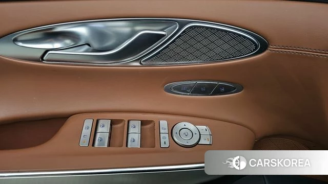 Genesis GV70 id 4396608 из Кореи 20