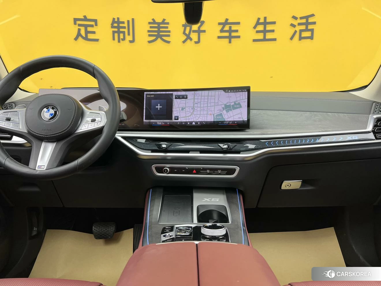 BMW X5 id 4498747 из Китая 20