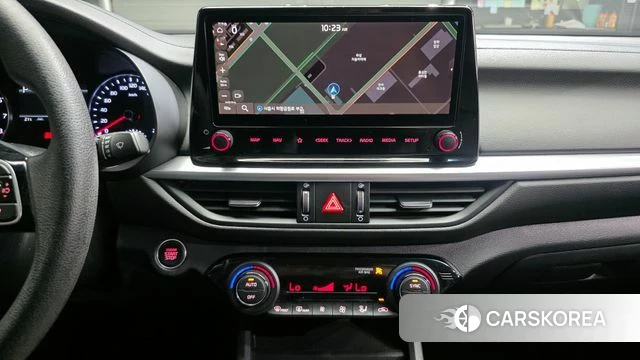 Kia The New K3 2nd generation id 4201969 из Кореи 20