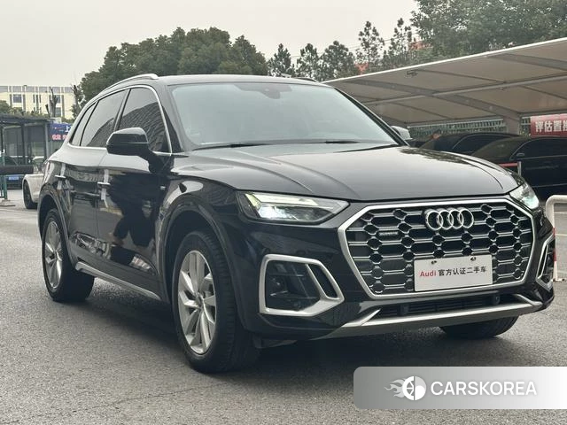 Audi Q5L id 4238161 из Китая 20