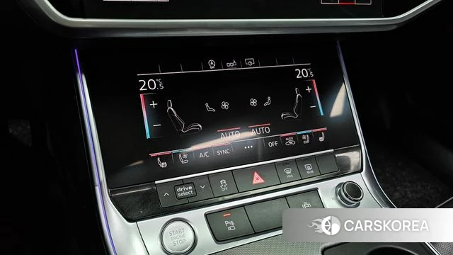 Audi A6 (C8) id 4304366 из Кореи 20