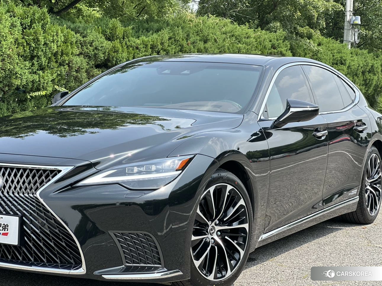 Lexus LS id 4420304 из Китая 20