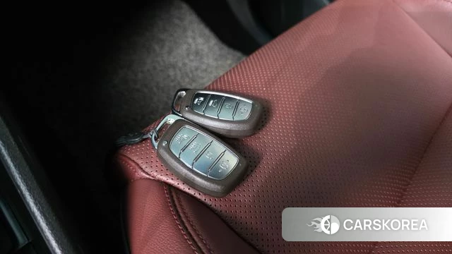 Hyundai All New Tucson id 4245778 из Кореи 20