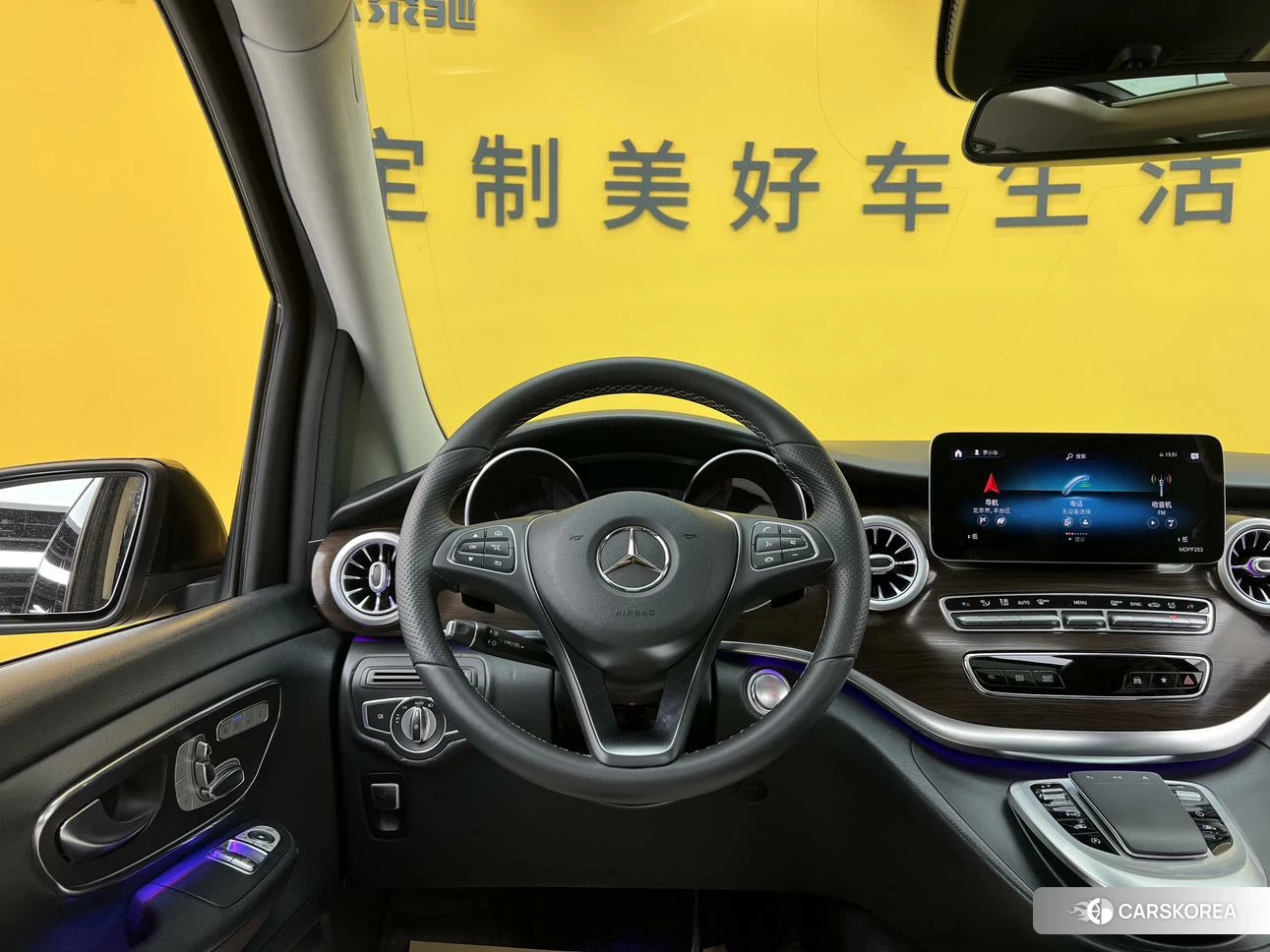 Mercedes-Benz V-class id 4473889 из Китая 20