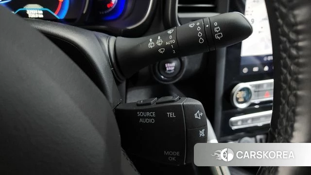 Renault Korea (Samsung) The New QM6 id 4381752 из Кореи 20