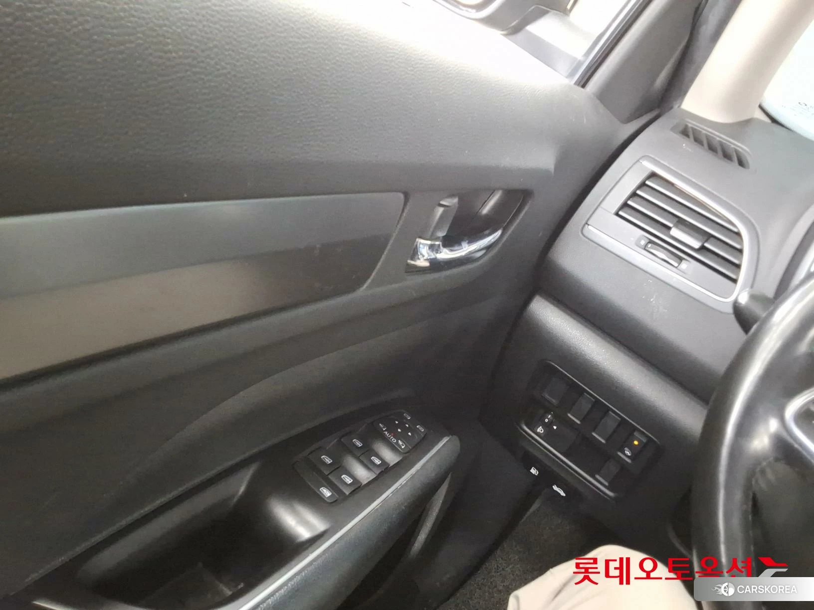 Renault Korea (Samsung) QM6 id 3875658 из Кореи 20