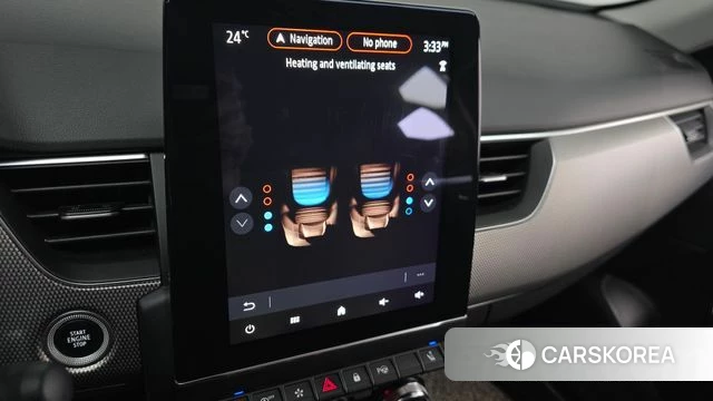 Renault Korea (Samsung) XM3 id 4506422 из Кореи 20
