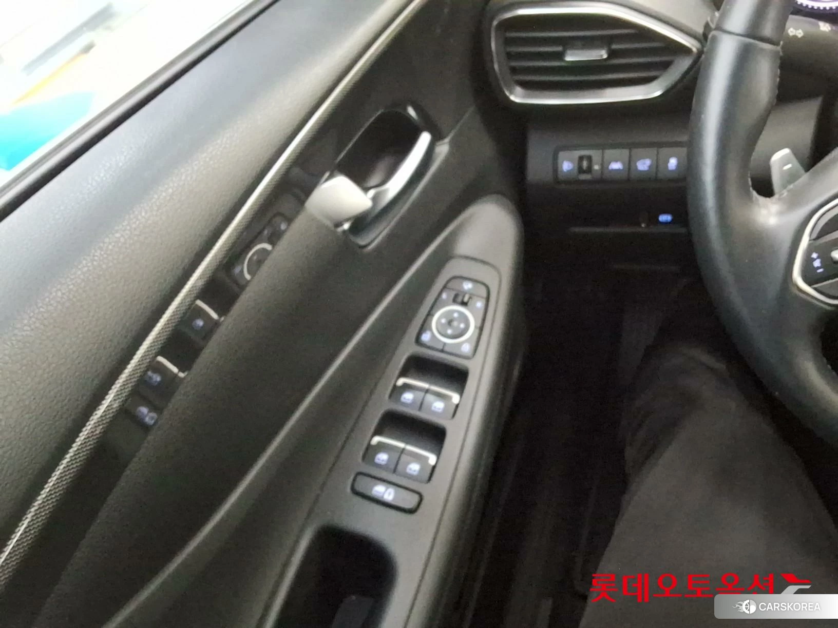 Hyundai Santa Fe Hybrid id 4669129 из Кореи 20