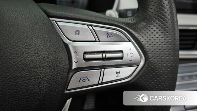 Hyundai The New Santa Fe id 4429677 из Кореи 20
