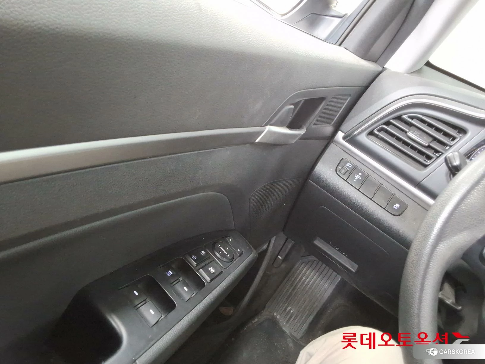 Hyundai Avante id 3875703 из Кореи 20