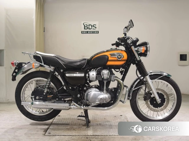 Kawasaki W800 id 3948952 из Японии 20