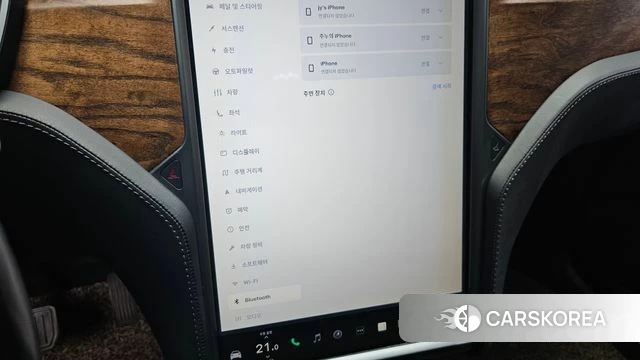 Tesla Model X id 4390330 из Кореи 20