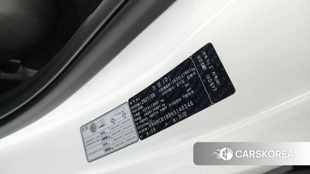 Kia Carnival 4th generation id 4250046 из Кореи 20