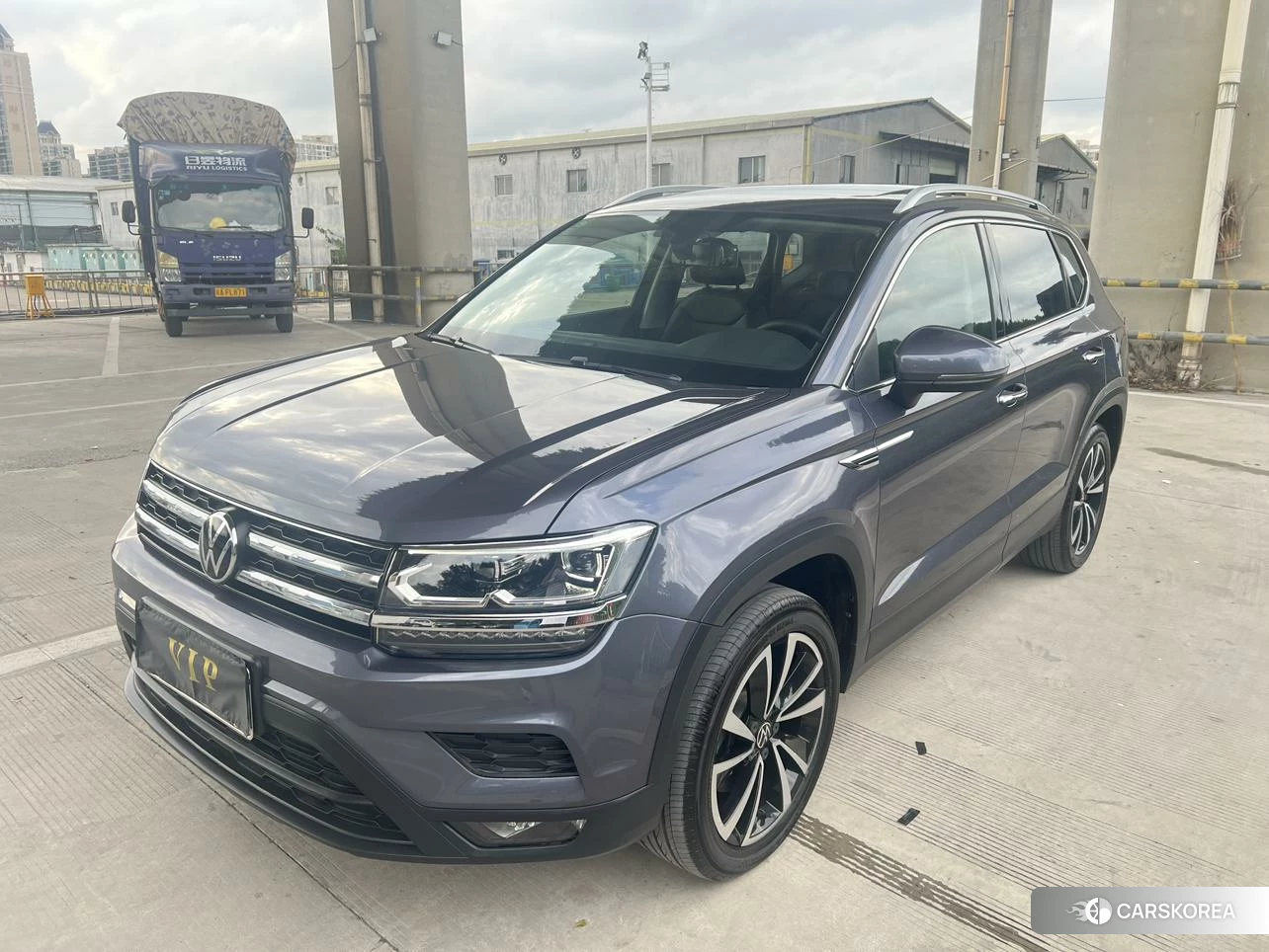 Volkswagen Tuyue id 4467927 из Китая 20
