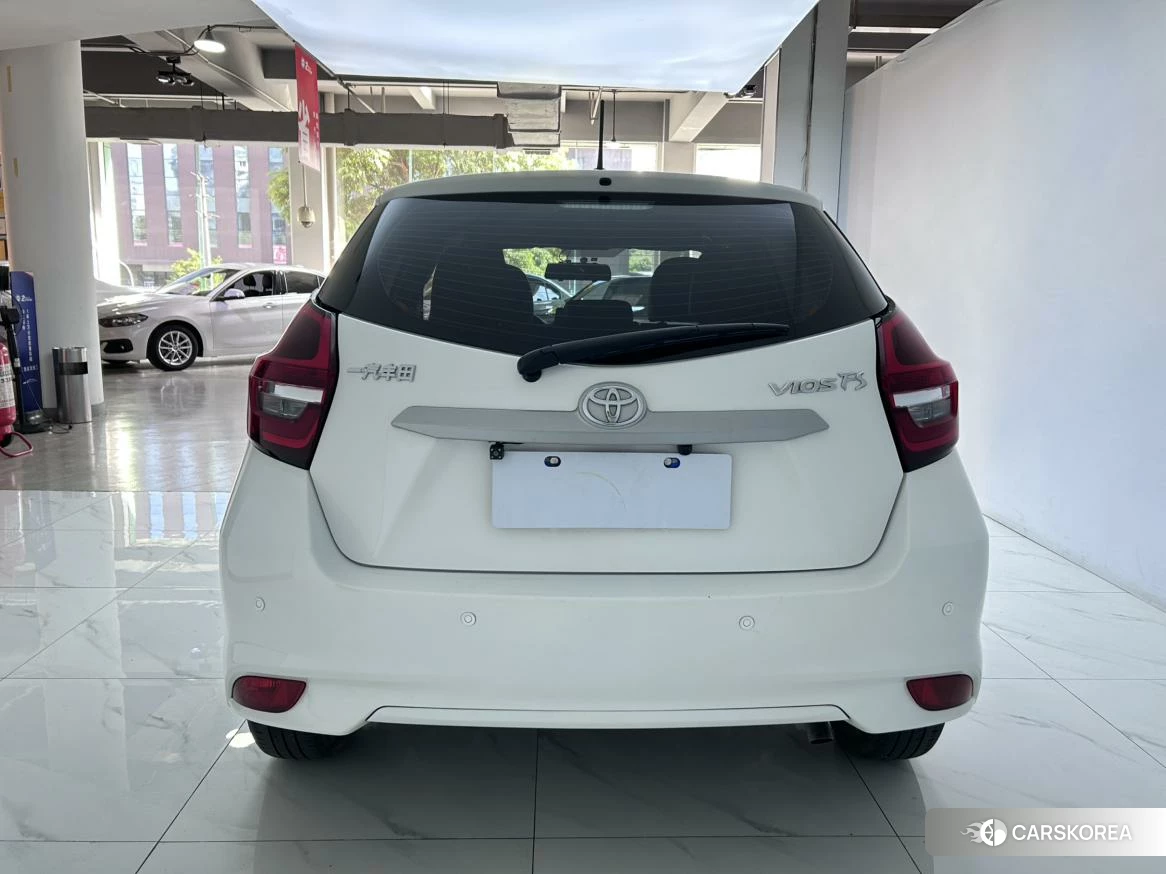 Toyota Vios FS id 4413457 из Китая 20