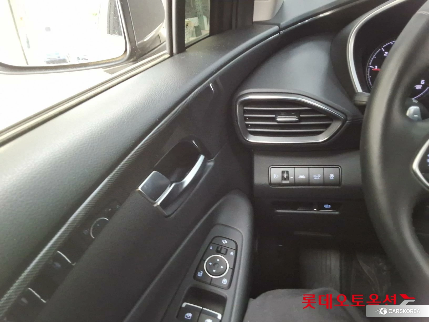 Hyundai Santa Fe id 4347287 из Кореи 20