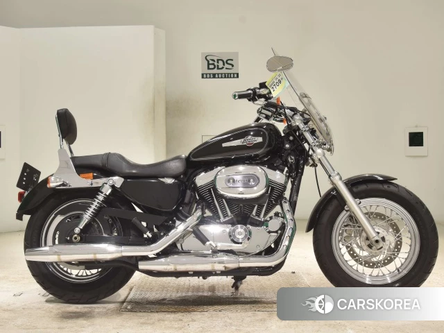 Проданный Harley-Davidson Sportster XL1200C id 4200536 из Японии, фото 20