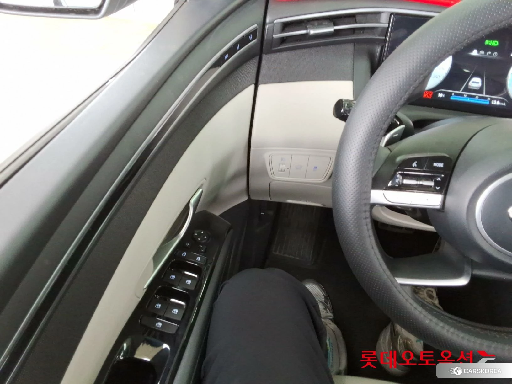 Hyundai Tucson id 3869307 из Кореи 20