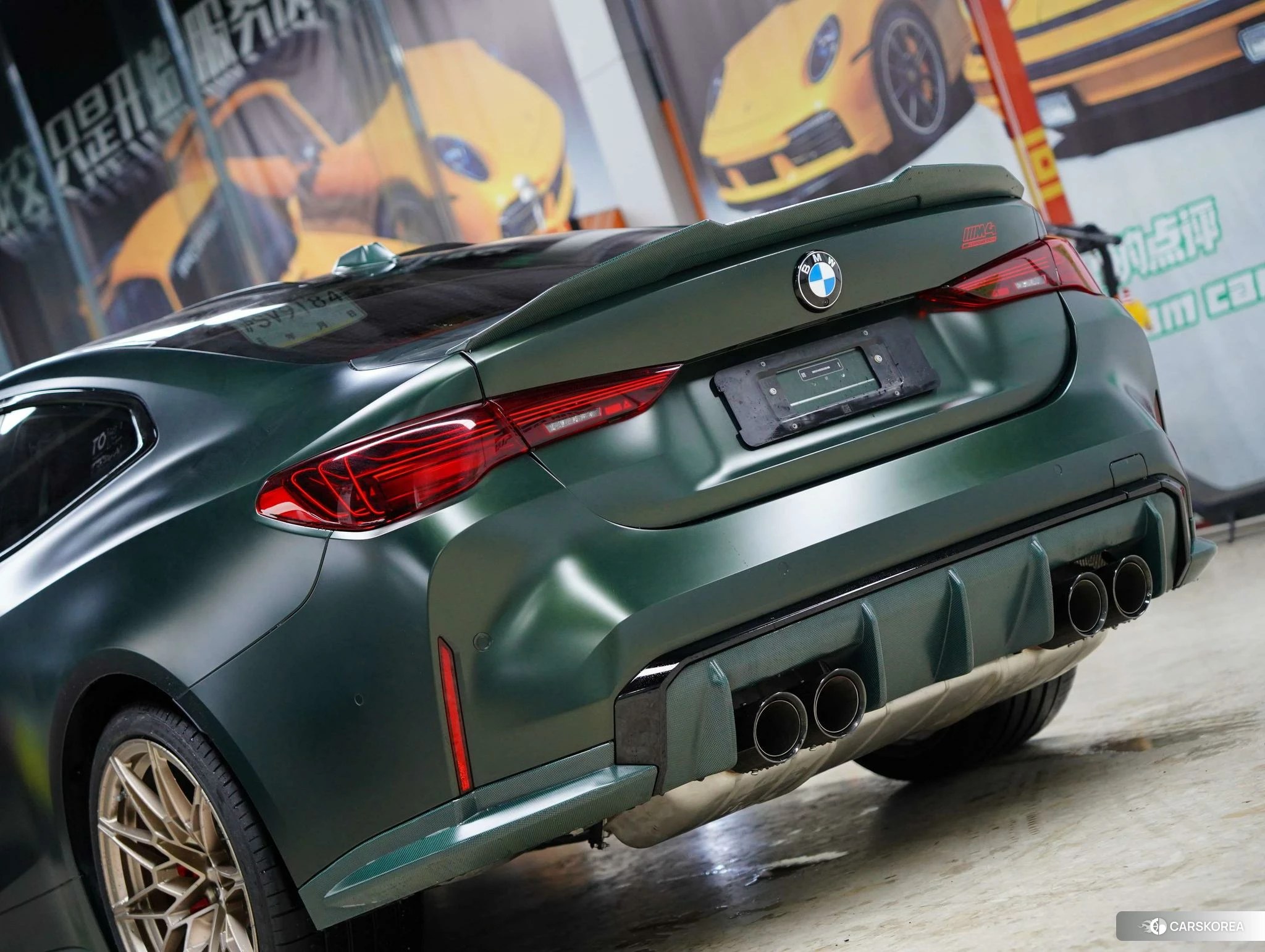 BMW M4 id 4499183 из Китая 20