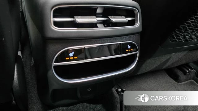 Genesis Electrified GV70 id 4534388 из Кореи 20