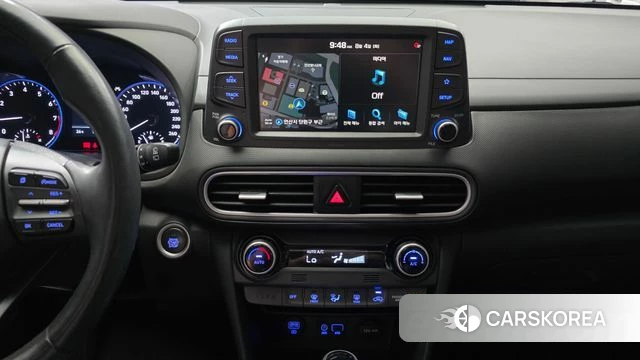 Hyundai Kona id 4662425 из Кореи 20