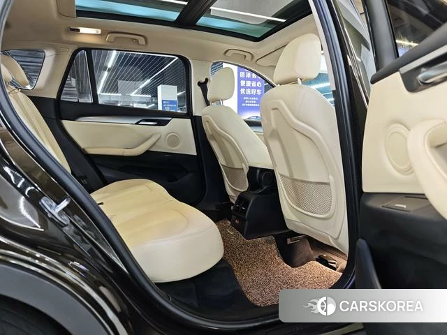BMW X1 id 3882343 из Китая 20