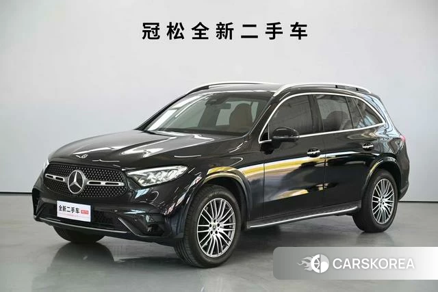 Mercedes-Benz GLC id 4238756 из Китая 20