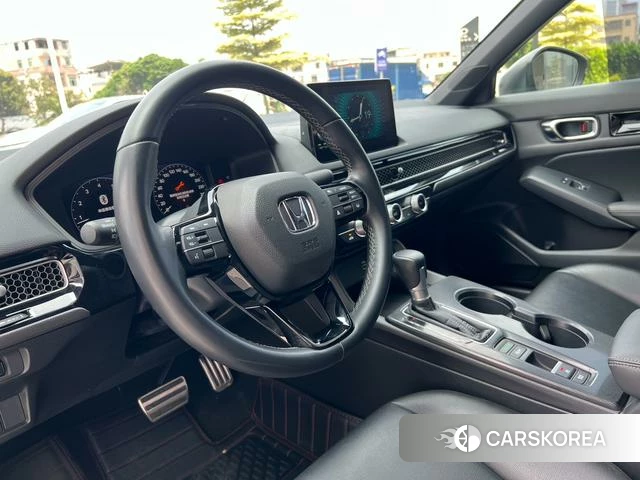 Honda Civic id 4301807 из Китая 20