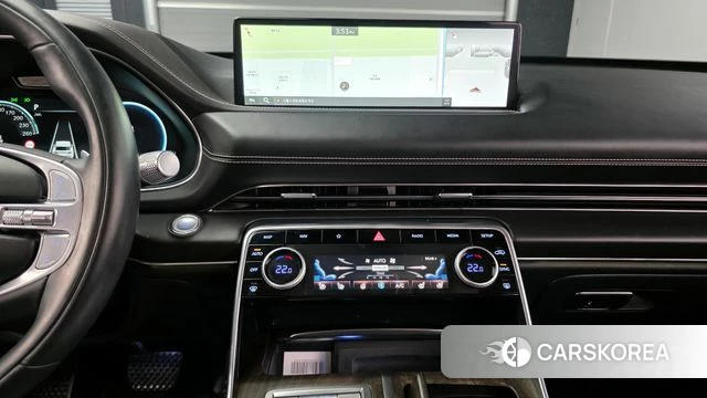 Genesis GV80 id 4293153 из Кореи 20