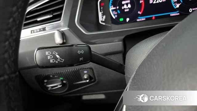 Volkswagen Tiguan second Generation id 4362555 из Кореи 20