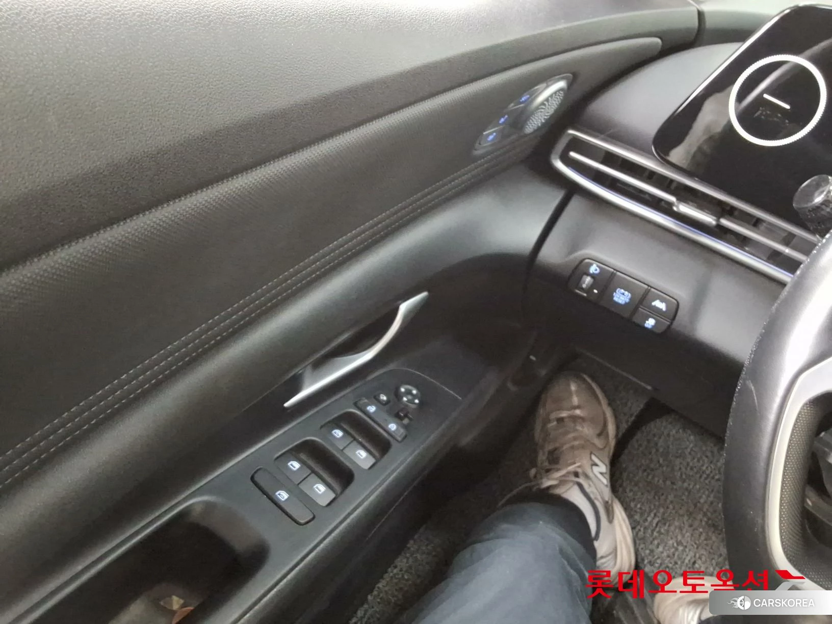 Hyundai Avante Hybrid id 3869290 из Кореи 20