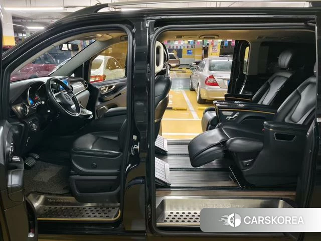 Mercedes-Benz V-class id 4264696 из Китая 20