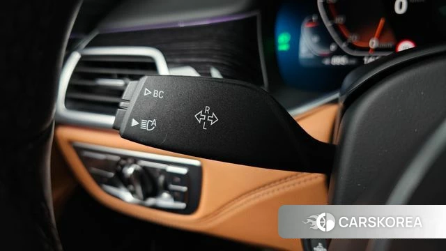 BMW 7 Series (G11) id 4930088 из Кореи 20