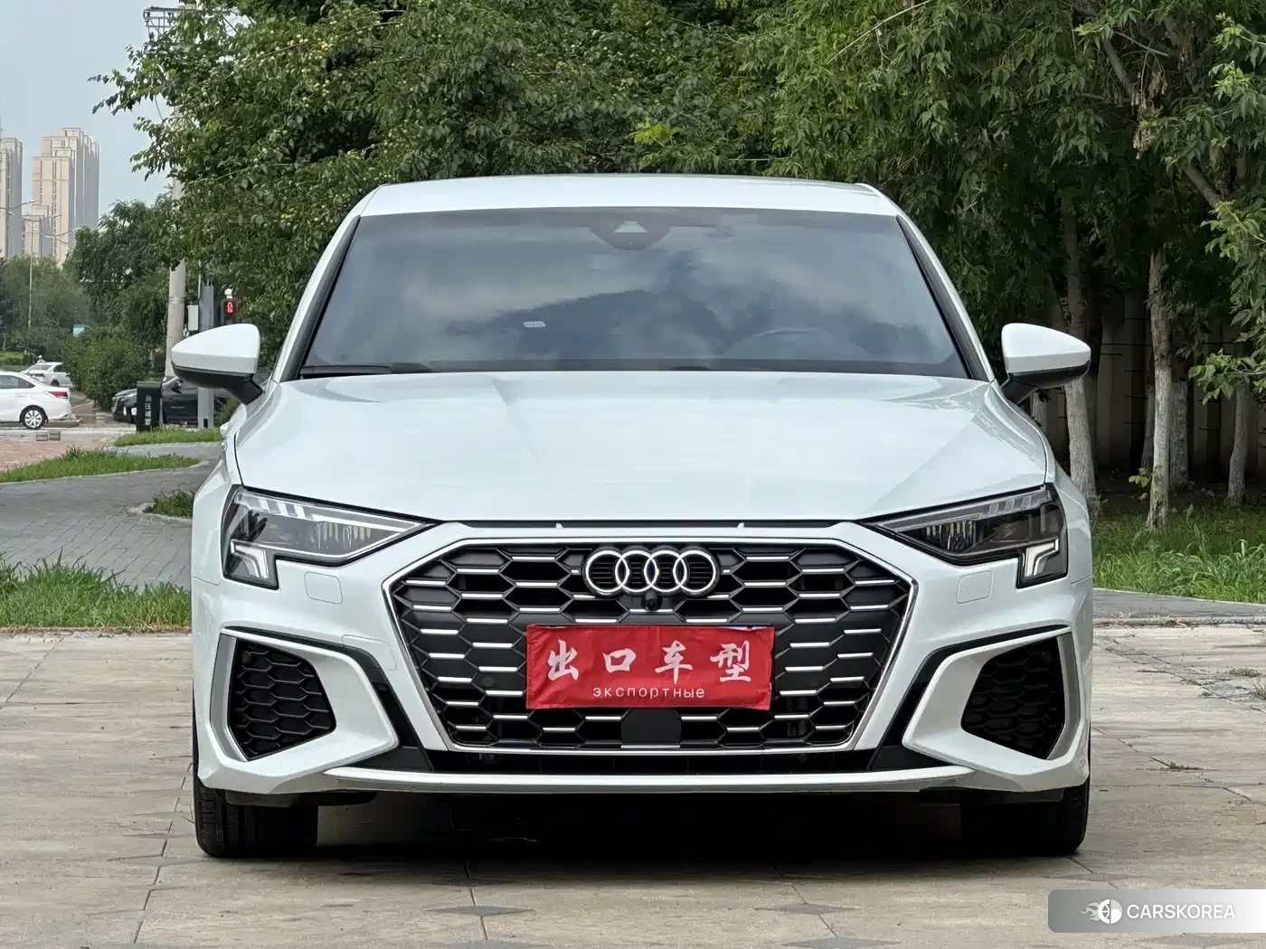 Audi A3 id 4664422 из Китая 21