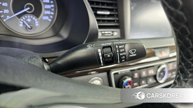 Kia All New K7 Hybrid id 4587439 из Кореи 20