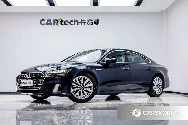 Audi A7L id 4298028 из Китая 20