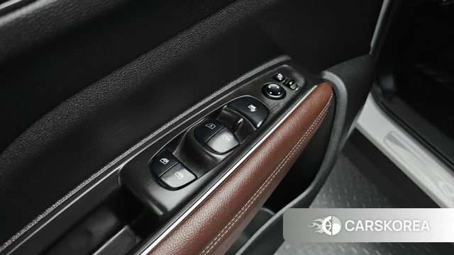 Renault Korea (Samsung) QM6 id 4732744 из Кореи 20