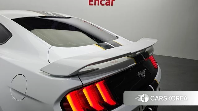 Ford Mustang id 4770516 из Кореи 20