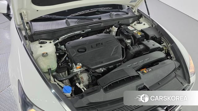 Hyundai Sonata (DN8) id 4625850 из Кореи 20
