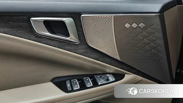 Kia K8 Hybrid id 4650810 из Кореи 20