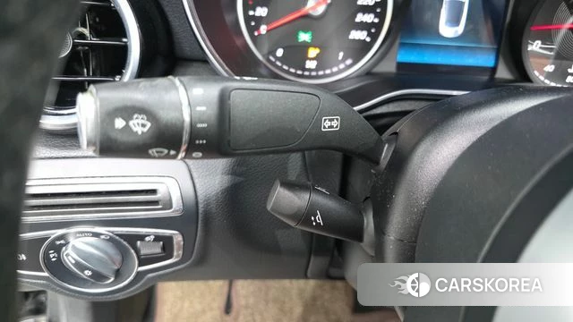 Mercedes-Benz C-Class W205 id 4667393 из Кореи 20