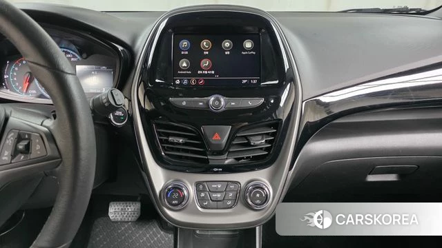 Chevrolet (GM Daewoo) The New Spark id 4636070 из Кореи 20