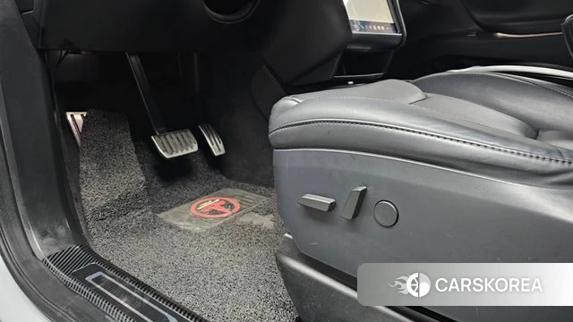 Tesla Model X id 4688711 из Кореи 20