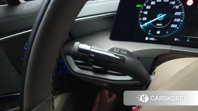 Kia K8 Hybrid id 4603092 из Кореи 20