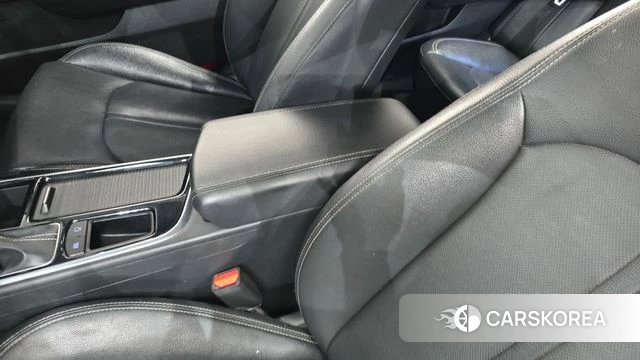 Hyundai Sonata New Rise id 4652134 из Кореи 20