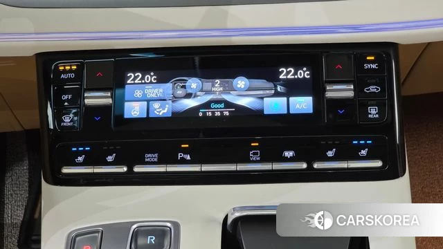 Hyundai The New Grandeur IG Hybrid id 4580803 из Кореи 20