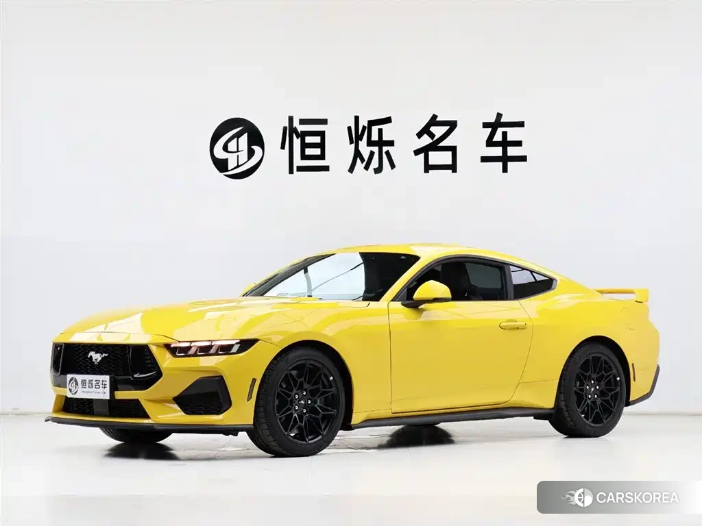Ford Mustang id 4548180 из Китая 20