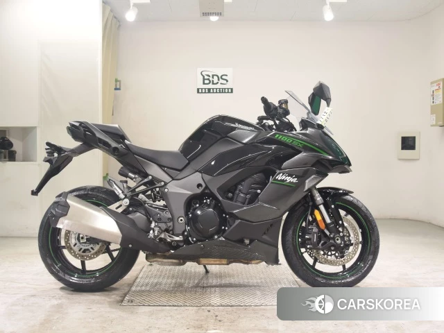 Проданный Kawasaki NINJA1100 SX id 3949339 из Японии, фото 20
